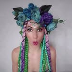 Jade Knights - @bubblycuts_braidstation - Instagram