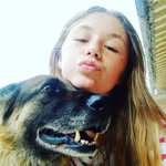 nouveau compte - @jade_loup_13 - Instagram