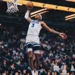 Jaden McDaniels - @jaden_mcdaniel_ - Instagram
