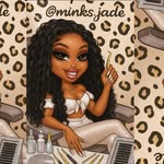77346 LASHES + NAILS + TOES / HTX LASH SUPPLIER - @minks.jade - Instagram
