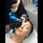 Jade muir - @bristolnorthbrows - Instagram