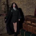 Aimee Jade | Harry Potter Content ⚡️ - @aimeehalabi - Instagram