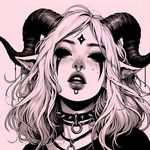 Jade Pruitt - @jad3dg0th_vrc - Instagram