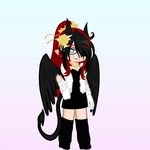 Jade Schmidt - @luna_moon_demon - Instagram