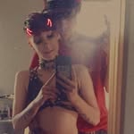 Jade Snow - @_emo_child - Instagram