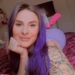 Allie Davena-Jade Stratton - @partyalliemal - Instagram