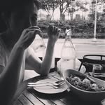 ssam - @jade_sun_ - Instagram