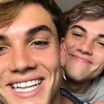 Jade Swanson - @omg_dolan_twins - Instagram
