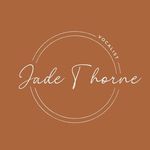 Jade Thorne - @jadethorne_vocals - Instagram