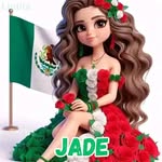 Jade Toledo Moreno - @morenojadetoledo - Instagram