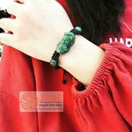 Vòng Đá Thiên Nhiên JADE - @vongdathiennhienjade - Instagram