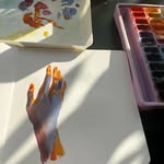 Jade Whitten - @vidavivida.art - Instagram