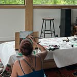 Jade Whitten - @jadegreenpaintings - Instagram