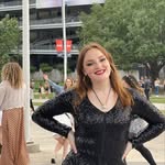 Jade Williamson - @jadeschoreography - Instagram