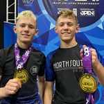 Jonathan Jaden Becker - @bjj_twins - Instagram