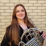 Jaden Berry - @jadenpracticinghorn - Instagram