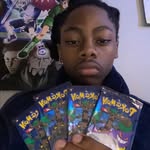 Jaden Bowman - @shukuzoo - Instagram