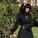 Jaden Camacho - @swanballad - Instagram