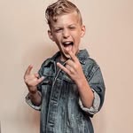 Jaden Anthony Carson - @jadencauley - Instagram