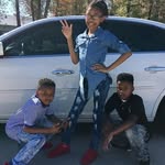 Jaden Gamble 21 Savage - @bmt.jaden - Instagram