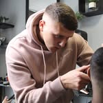 Jaden Gilbert - @jaden_barber13 - Instagram