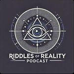 Hosted by Sarah Matta & Jaden Gross - @riddlesofreality.podcast - Instagram