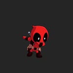 Jayden Irwin - @dance_deadpool_dance25 - Instagram