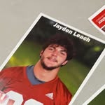 Jayden Leach-Wirwahn - @leach_beast - Instagram