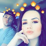Jaden Petersen - @couple_life18 - Instagram