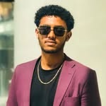 Leul Seyoum - @jaden_prince11 - Instagram