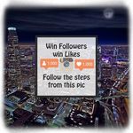 Be famous - Win Followers - @jaden_riddle.1985 - Instagram