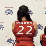 Jadyn Torres - @jadyntorres.volleyball - Instagram