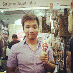 Jae Byun - @lolchop - Instagram