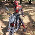 Jafarshah Ismail - @jafarshah_superhero - Instagram
