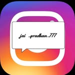 Jai Pradhan - @jaipradhan777 - Instagram