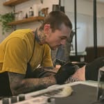 Jay Richardson - @jayrichardsontattoos - Instagram