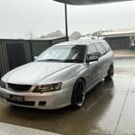 Jai wright - @that_slammed_silver_vy - Instagram