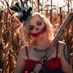 Jaime Blake - @morbidglam_sfx - Instagram