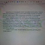 Jaime Byron - @jaimebyron_writing15 - Instagram