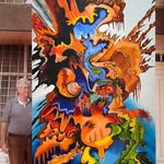 Jaime Cantillo Pinzón - @jcantillo.pinturartistica - Instagram