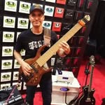 Jaime David Vazquez - @jdvbass - Instagram