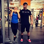 Jaime & Haley - @jandhfitness - Instagram