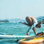 Jaime Ho ⍋ Yoga & Adventure Guide - @wildflowyogavida - Instagram