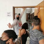 Jaime Montgomery Dance Exam - @connectedexam - Instagram