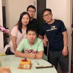Matthew Li - @jaime_moon_album - Instagram