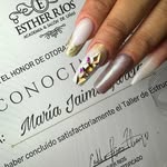 Maria Jaime - @maria_jaimenailart - Instagram