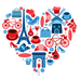 J'aime Paris - Facebook