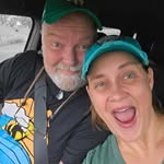 Jaime & Patrick - @magnoliathebus - Instagram
