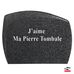 J'aime ma Pierre Tombale - Facebook
