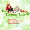 Jamie Richter - @thelegginglass - TikTok